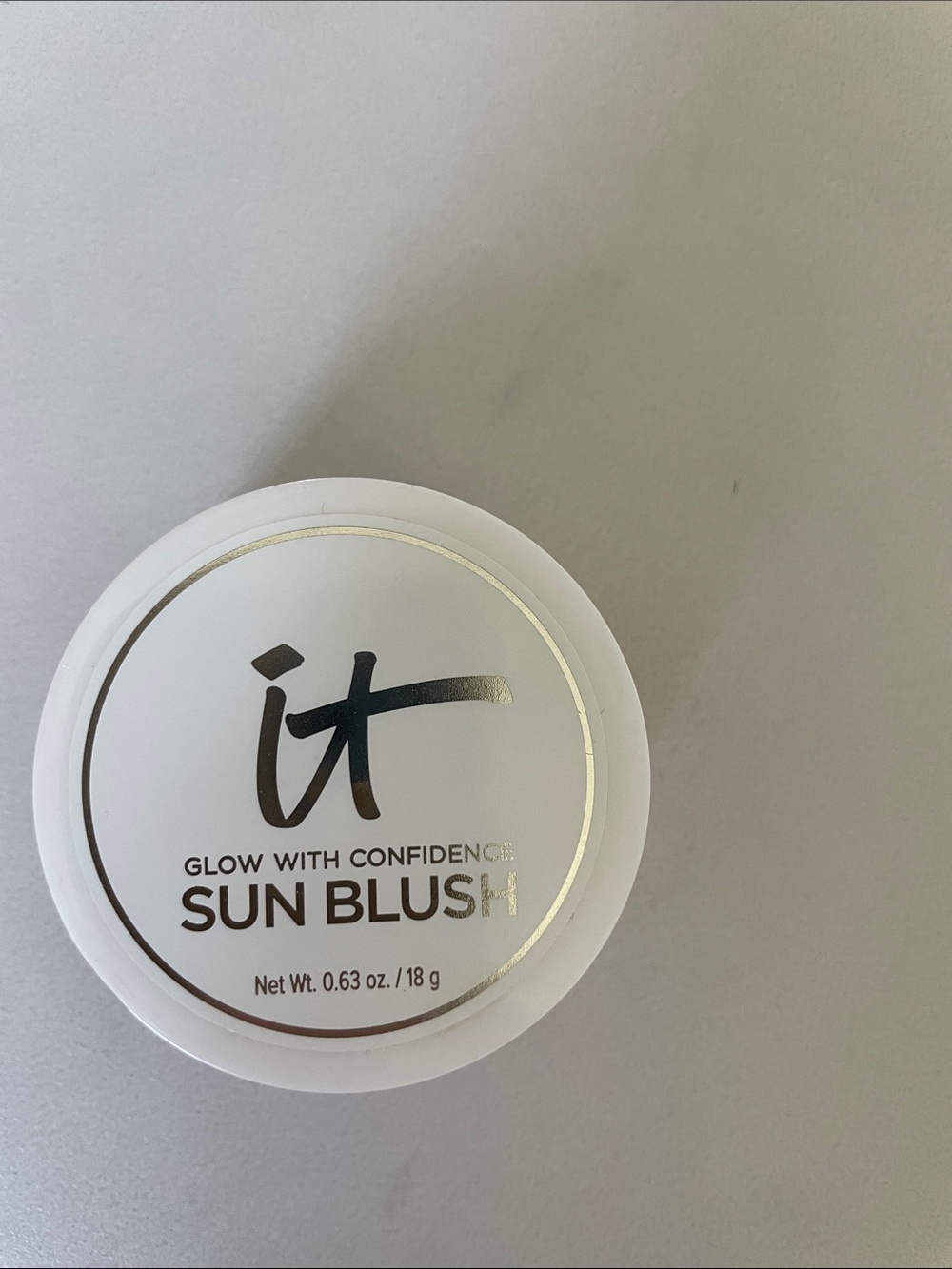 IT Cosmetics Sun Blush - Sun blossom 20